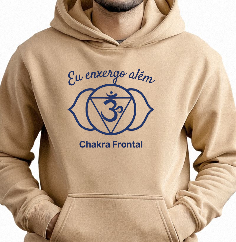 Chakra Frontal - Eu Enxergo Além