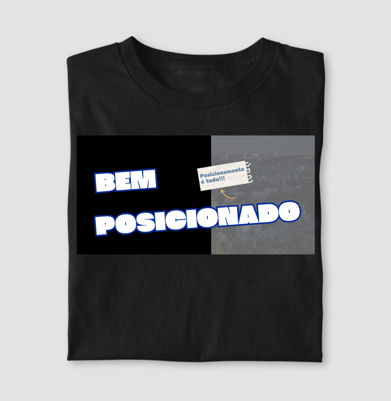 Posicionamento é tudo!!!