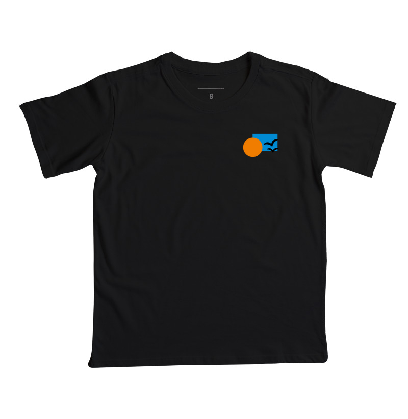 Camiseta Gaivota