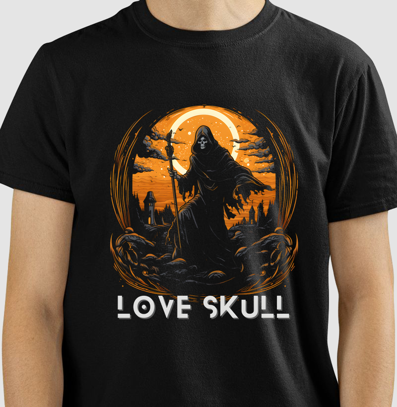 Camiseta Ceifador