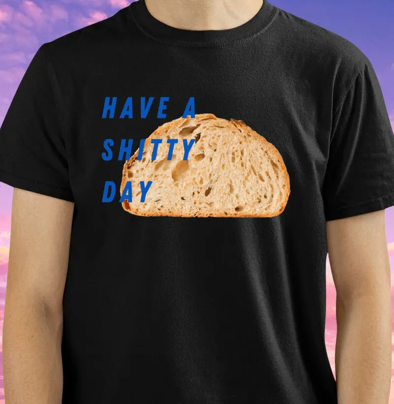 Camiseta Shitty Day