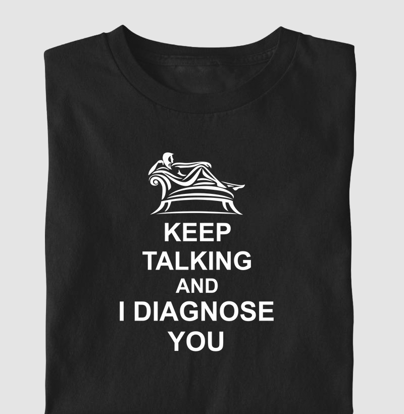 Keep Talking...