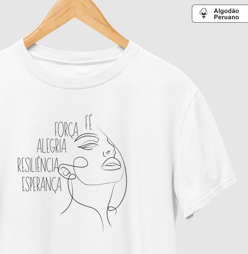 Fé,força , resiliencia .