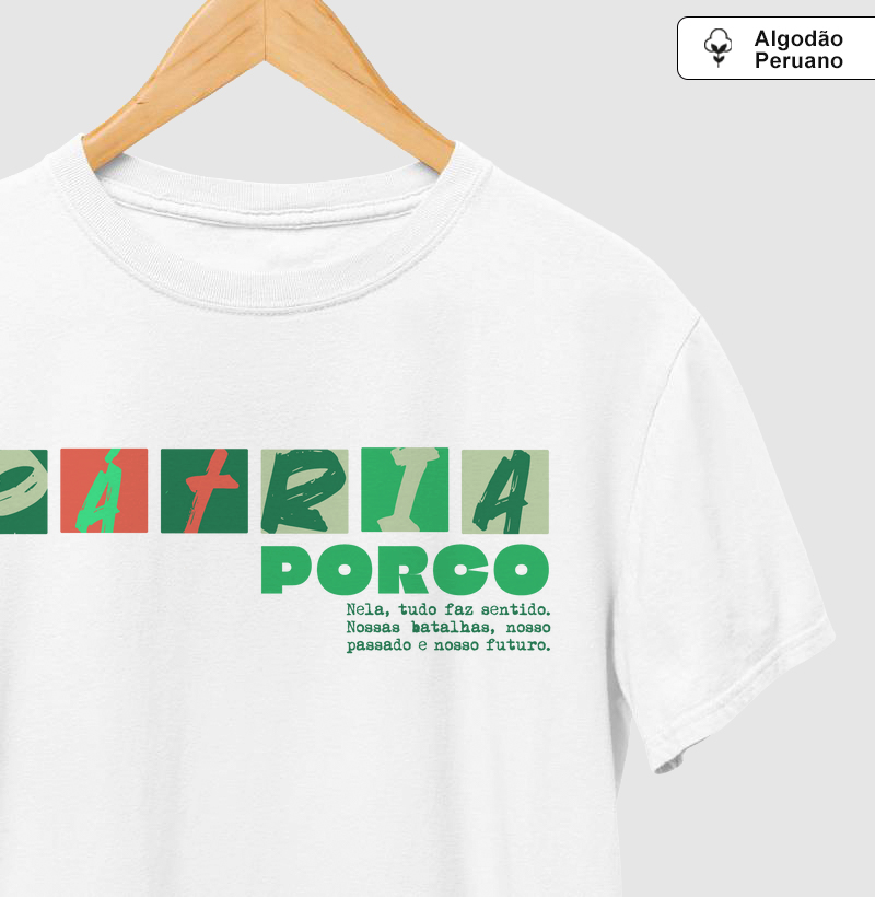 Nossa Pátria ( Tec. Peruano)