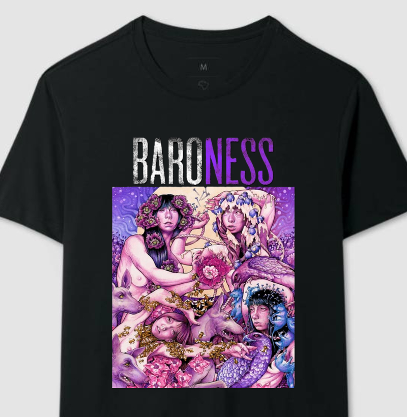 Baroness - Purple