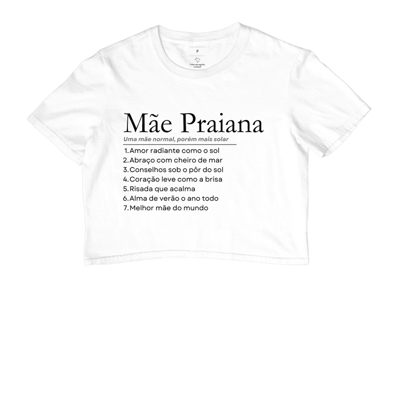 Mãe Praiana