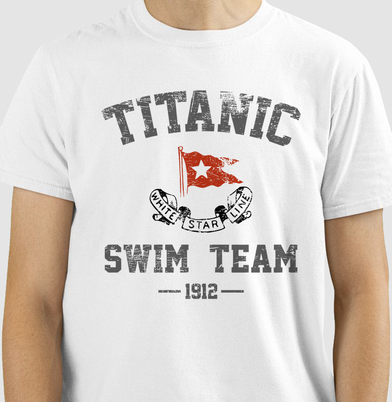 Titanic Swim Team