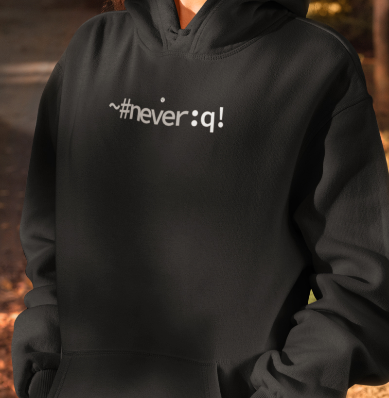 Linux Never Quit