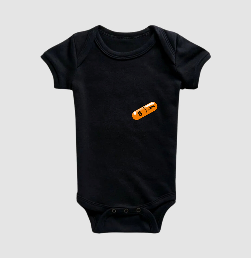 Orange Pill Bitcoin