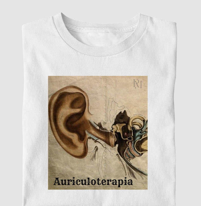 Camiseta - Auriculo vintage