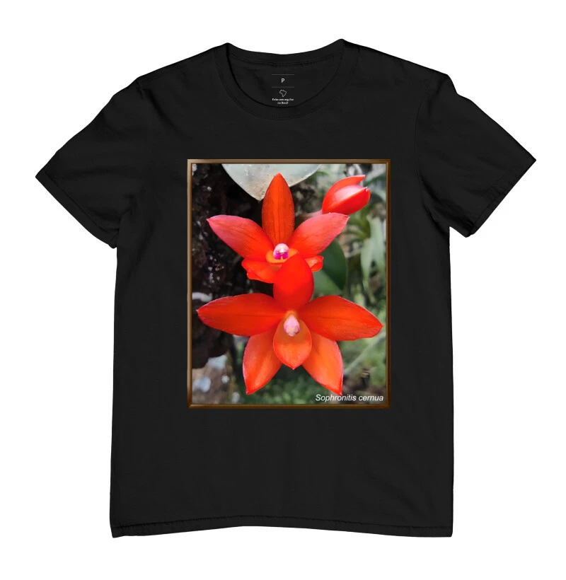 Sophronitis t-shirt