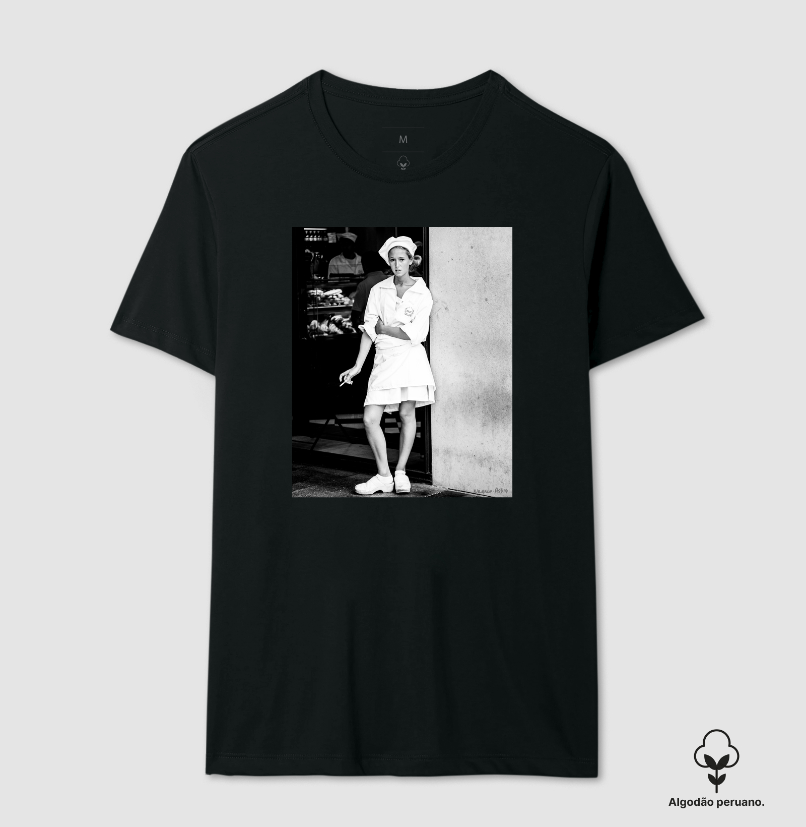Camiseta Bistrô Fada
