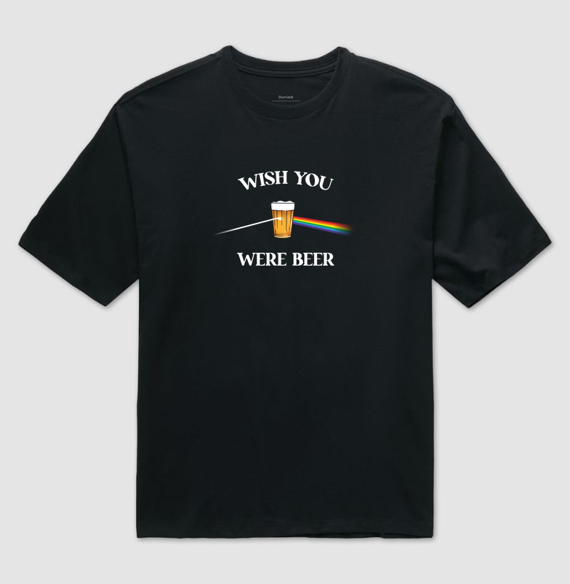 Wish you were beer