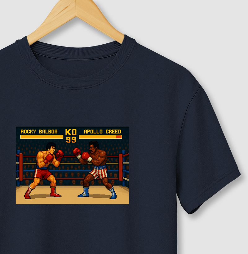 Rocky Vs Apolo