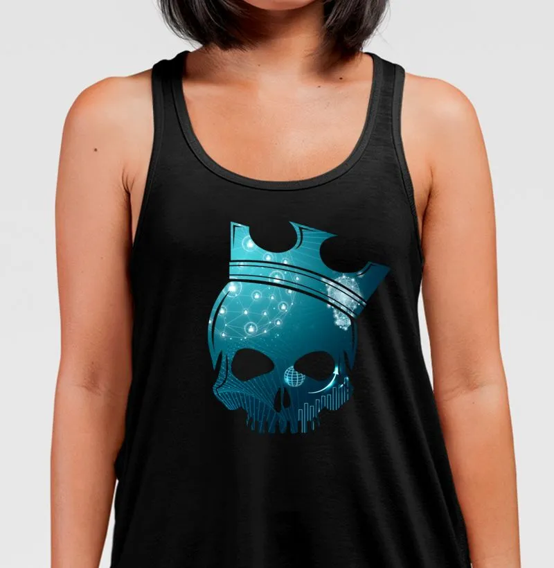 Skull Crown Nova Era - Regata