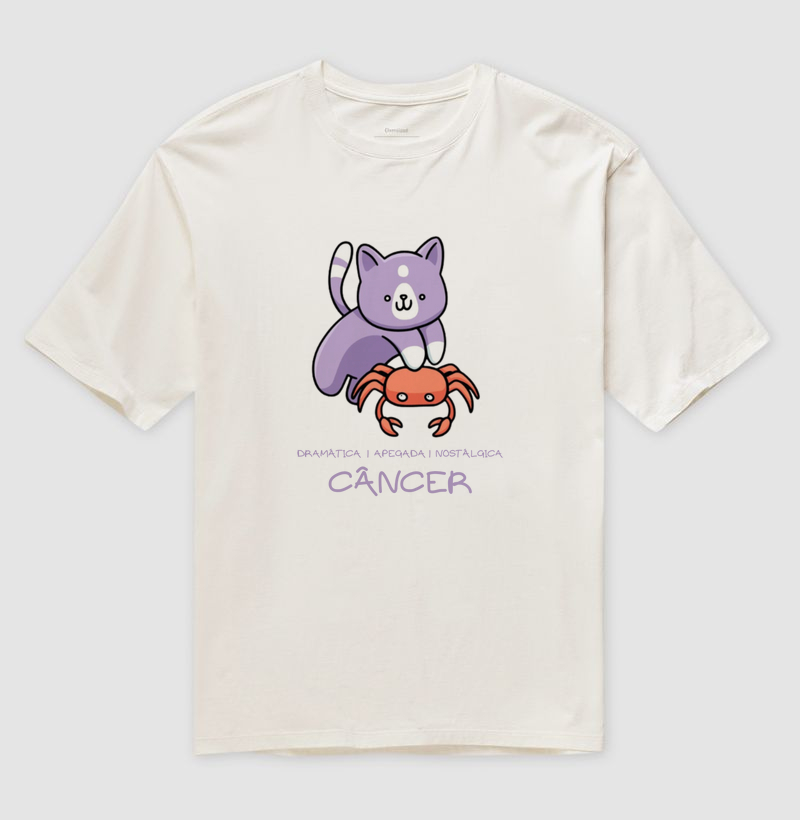 Gato e Signos: Câncer