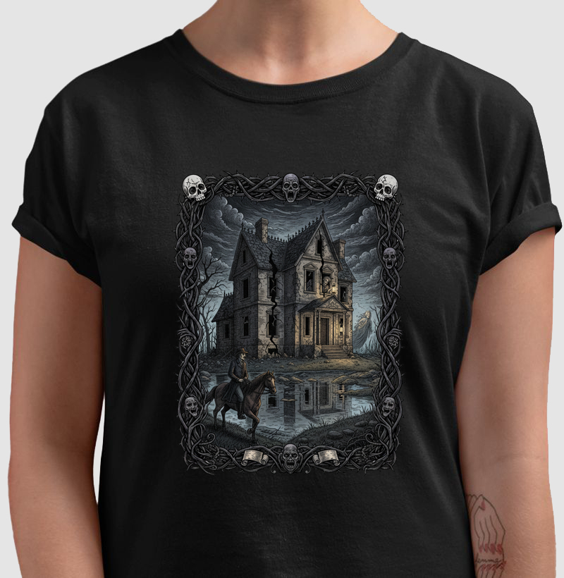 A queda da casa de Usher