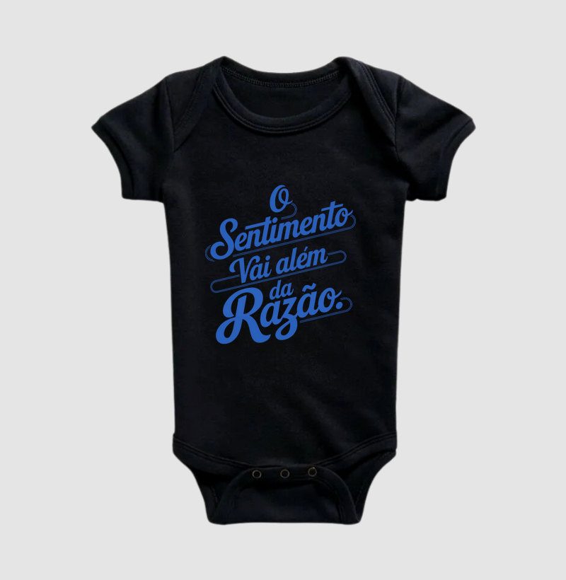 Body Infantil "o sentimento vai além da razão"