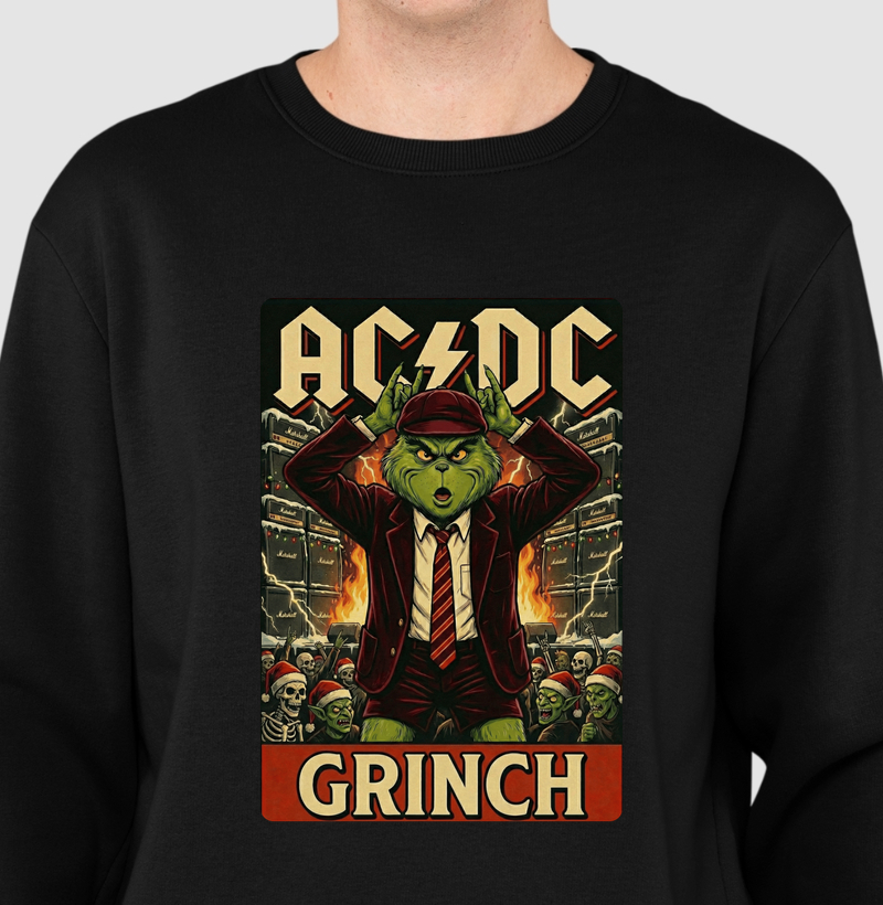 Grinch - AC/DC