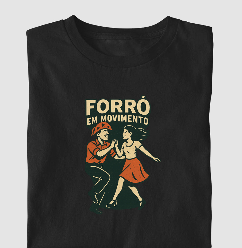 Forró em movimento