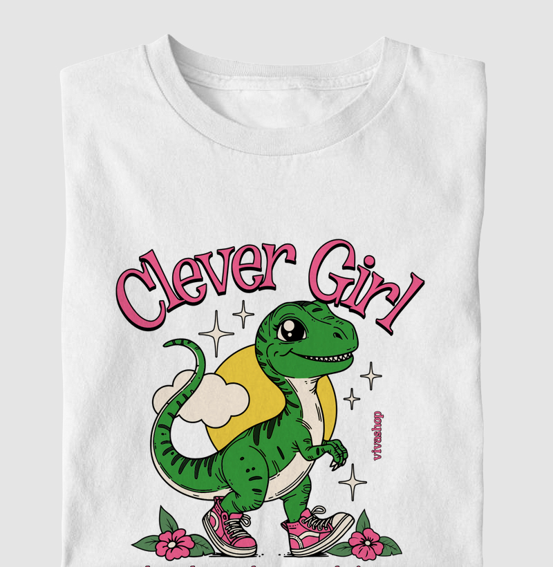 clever girl - garota inteligente