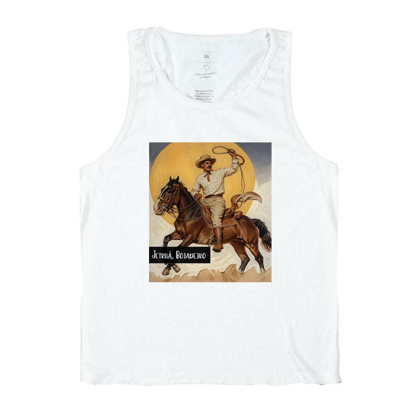 Camiseta Regata - Boiadeiro - Imagem 4