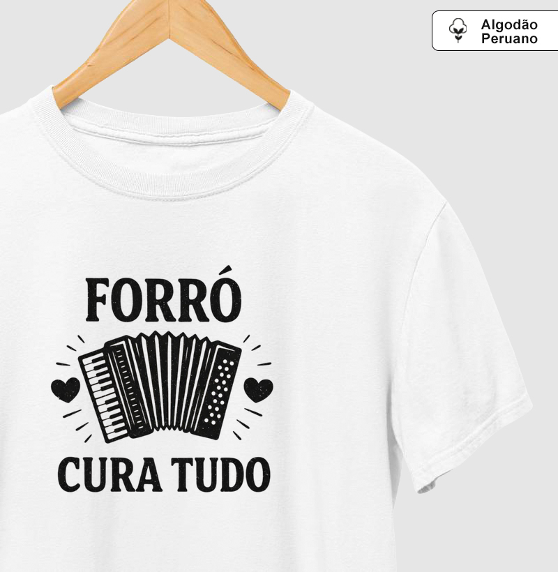 Forró cura tudo