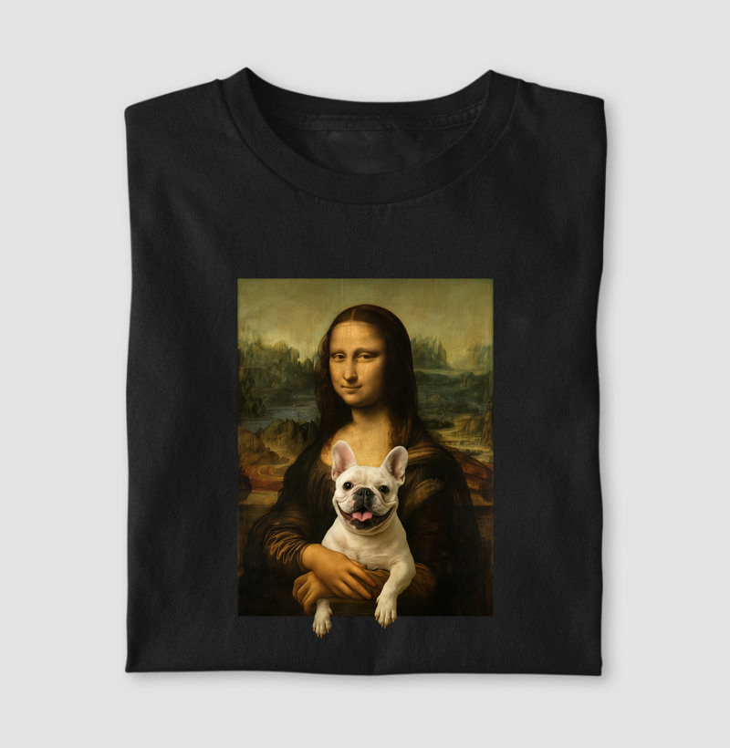 MONA BULL BRANCO