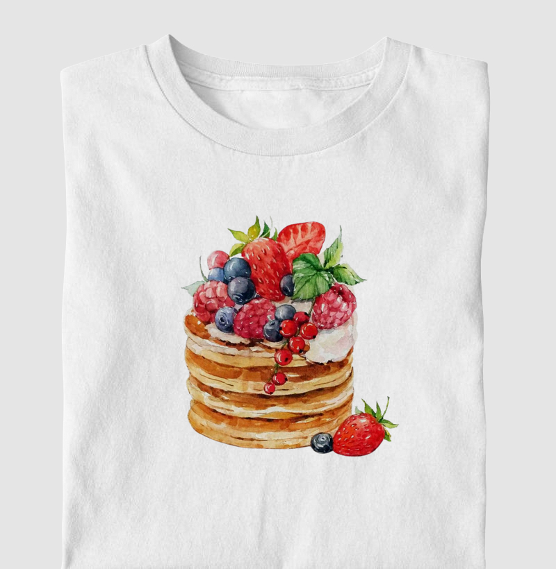 Pancakes from heaven
