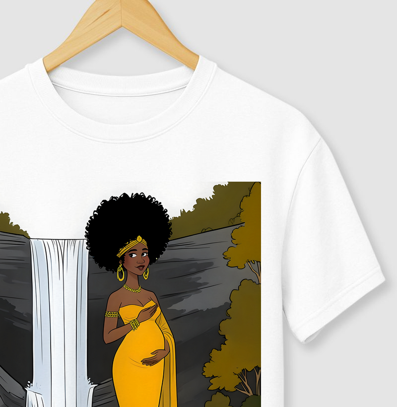 Camiseta - Oxum - Imagem 7