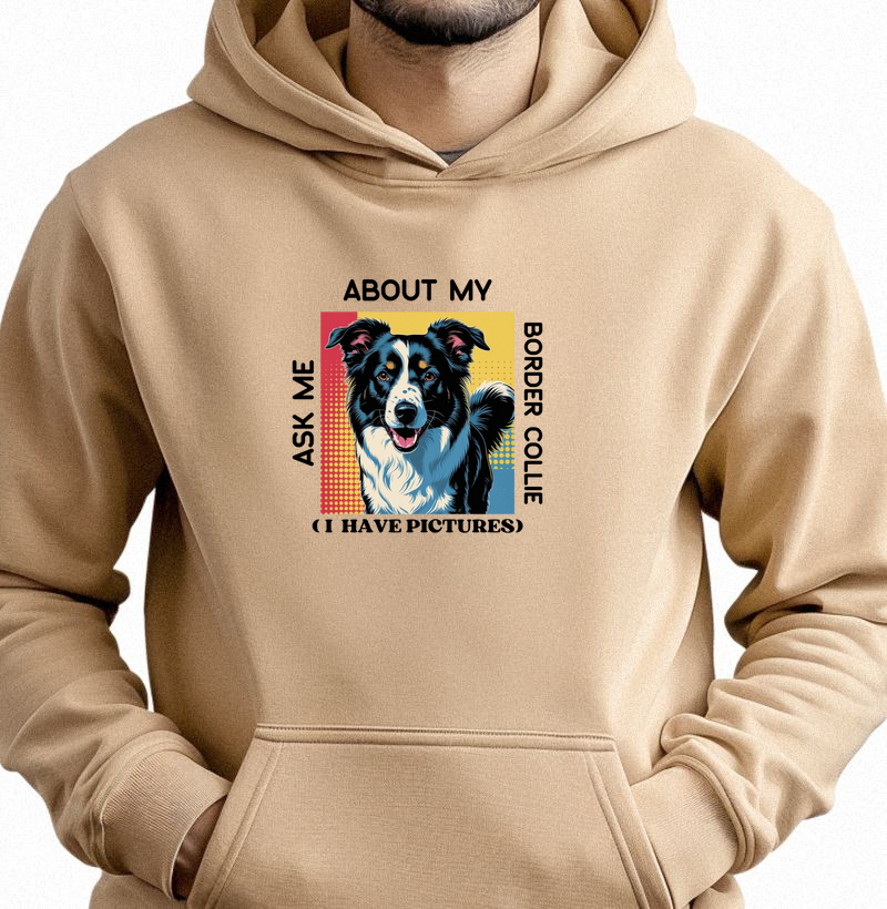 Ask me about my Border Collie
