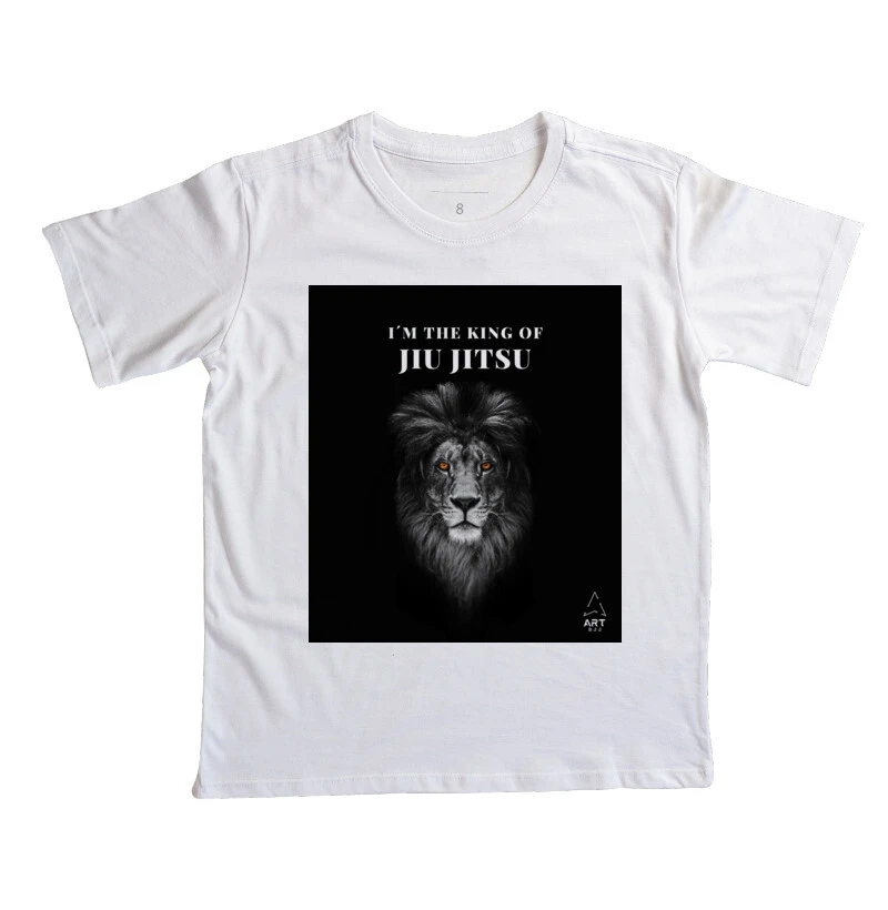 I´m the king of jiu jitsu