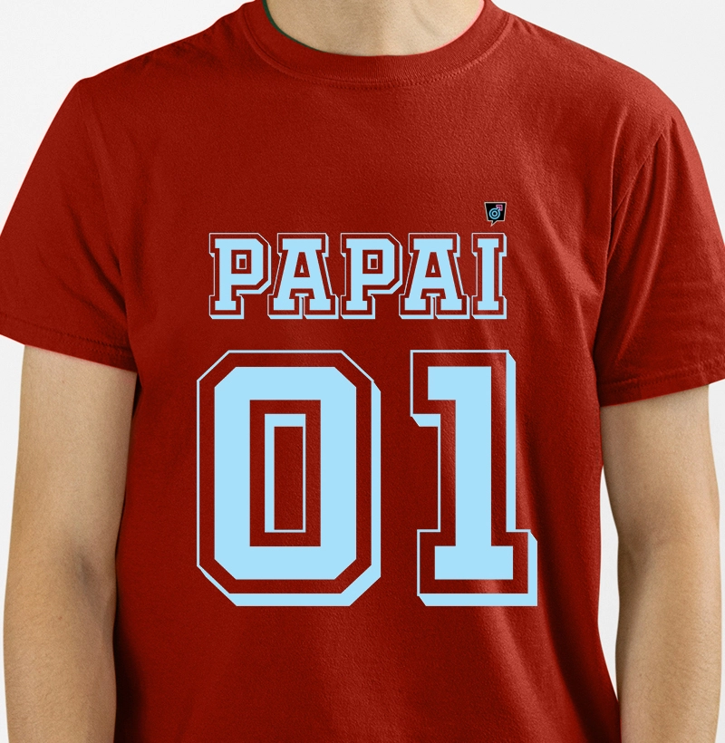Papai 01 - Azul