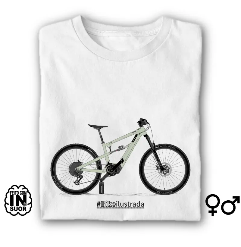 Caloi e-Vibe [Fonseca]