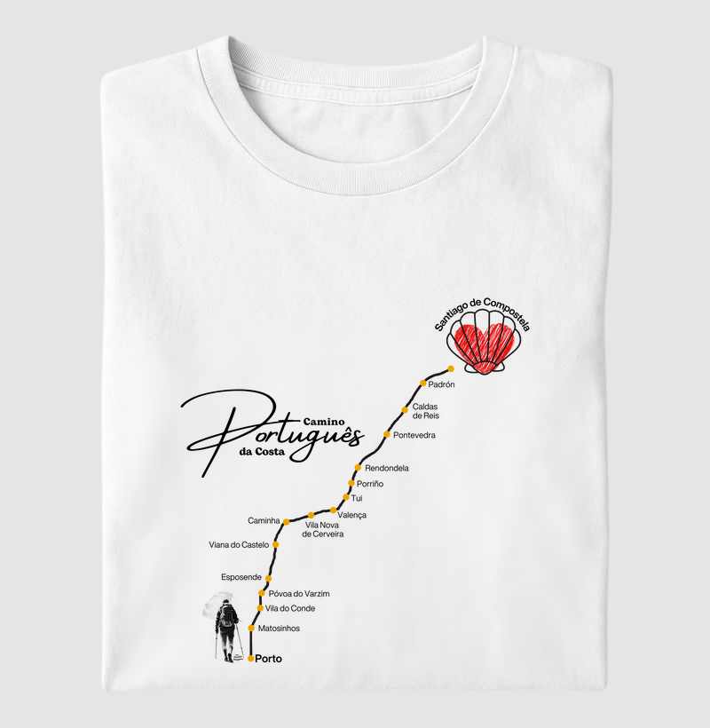 Camino Português da Costa