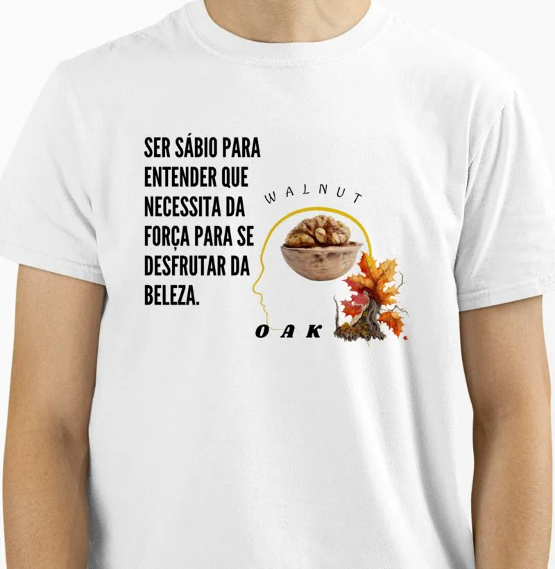 Magnificência da Nogueira e Força do Carvalho