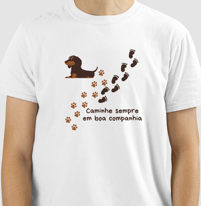 Camiseta Boa companhia