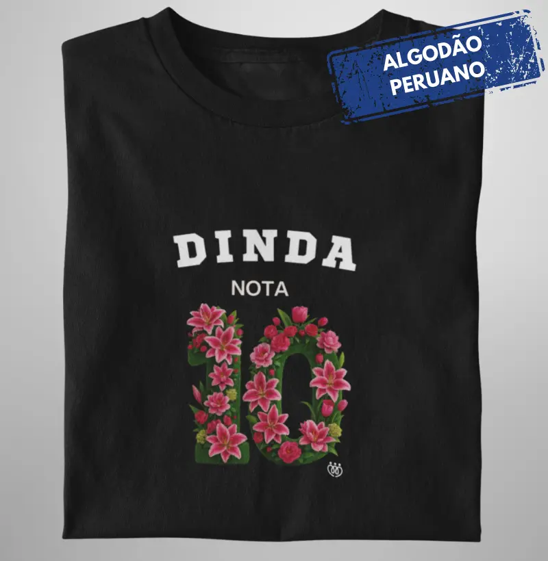 Dinda nota 10 - Premium