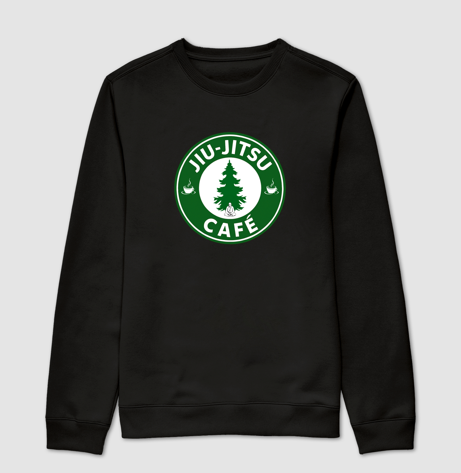 Jiu-Jitsu & Café