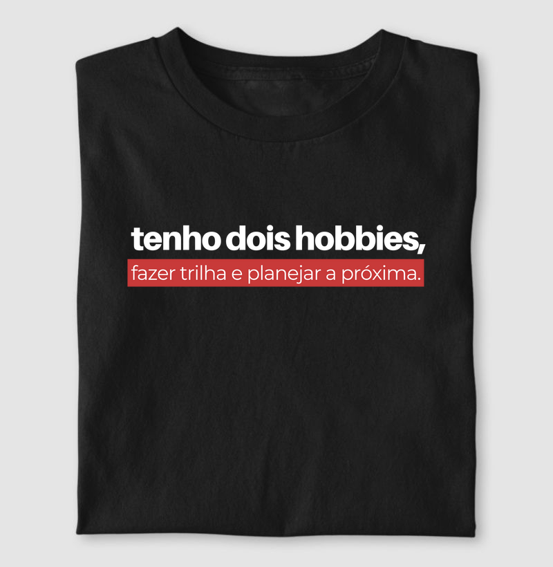 Camiseta Hobbies