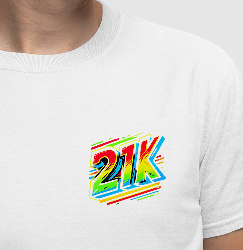 Energetic Race Tees