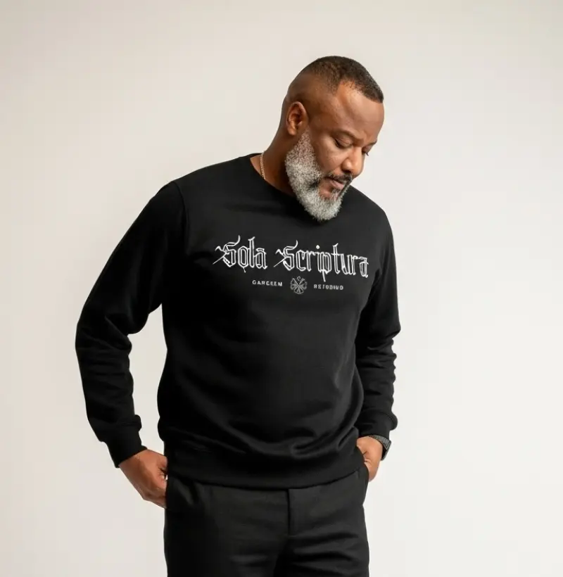 Sola Scriptura Original