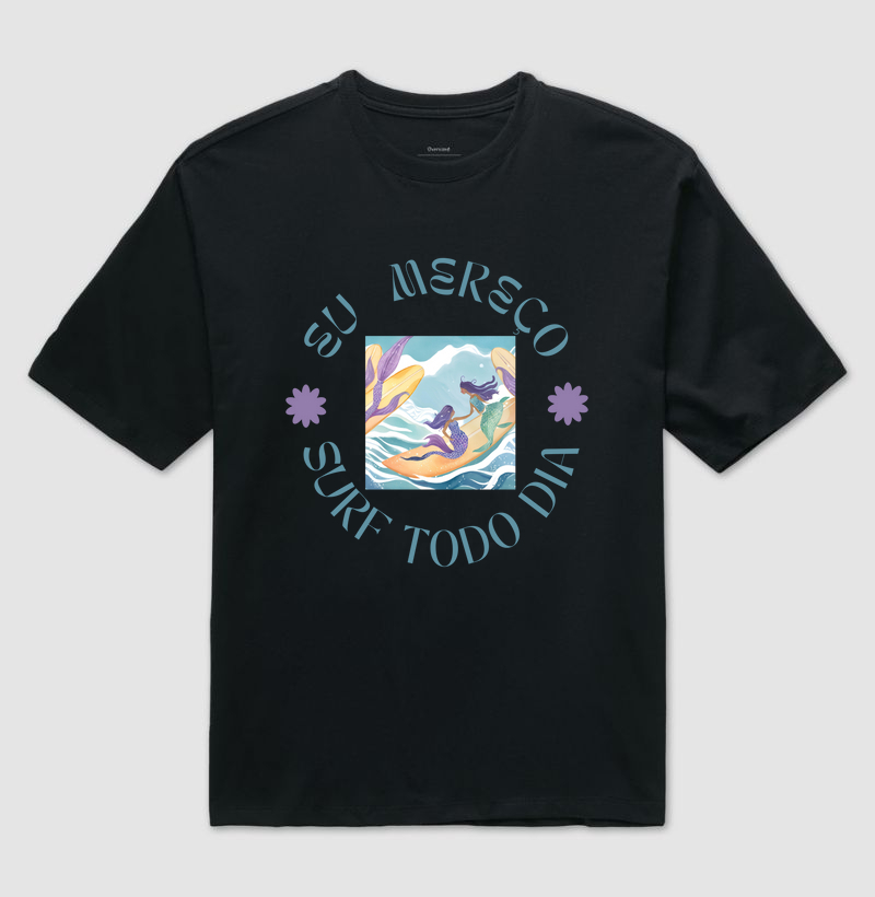 EU MEREÇO SURF TODO DIA.