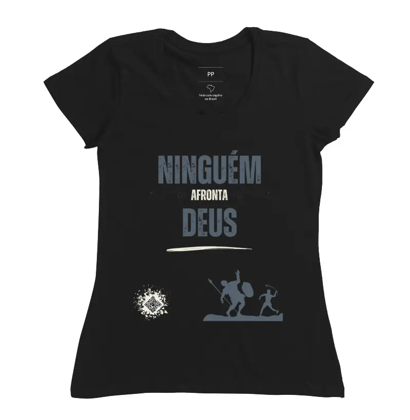 Ninguém Afronta Deus - Nery Nascimento