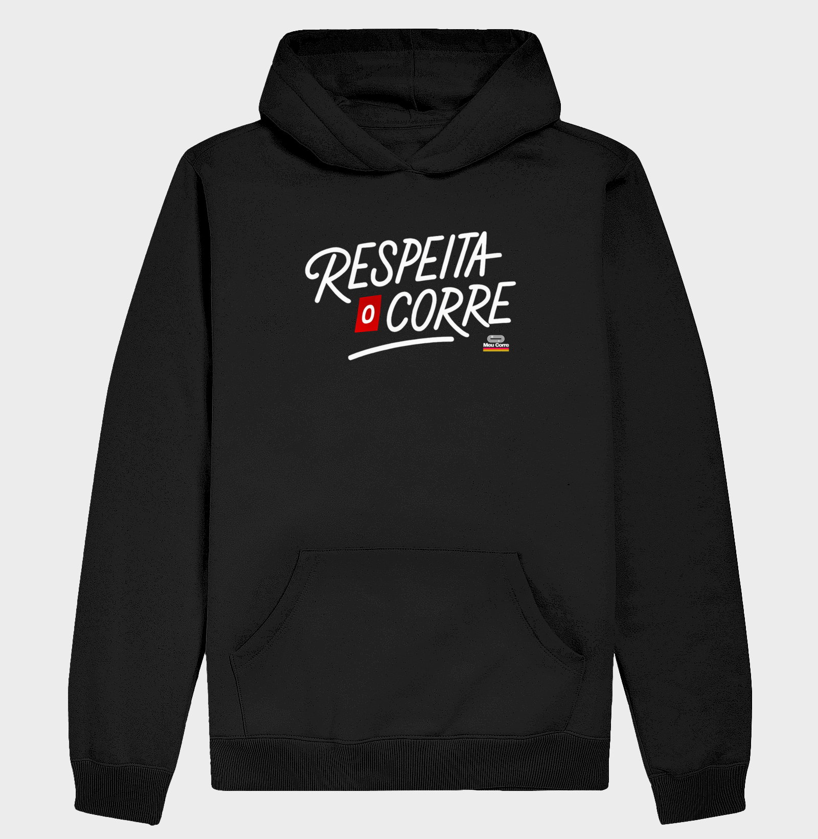 RESPEITA O CORRE!