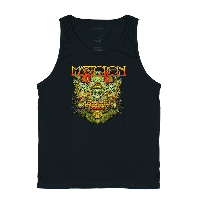 Mastodon - Tour Poster