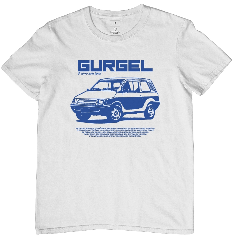 Gurgel | O carro sem igual