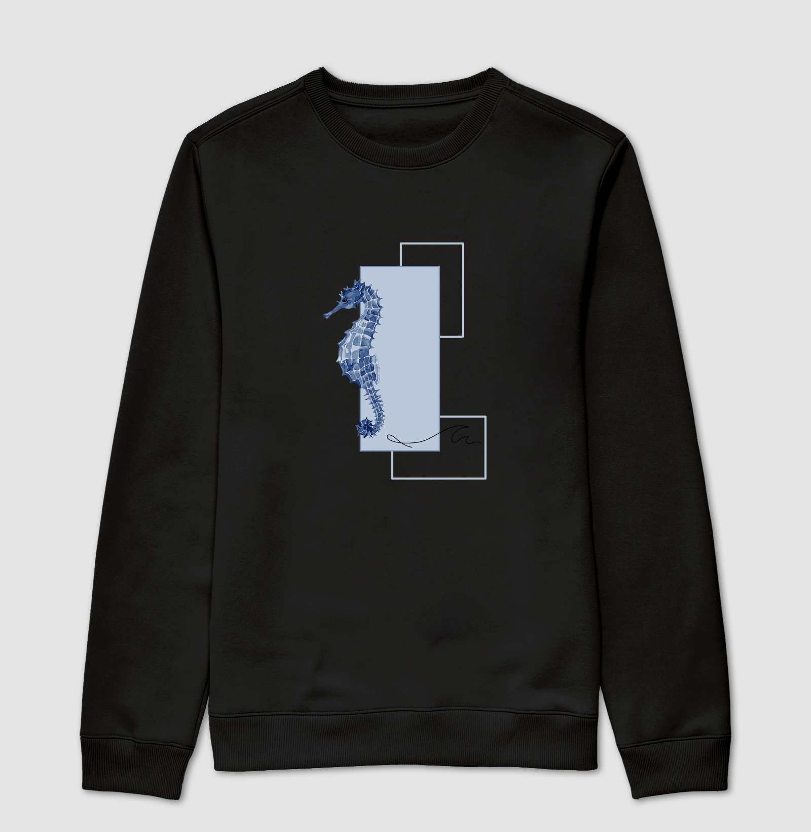 Camiseta Cavalo Marinho