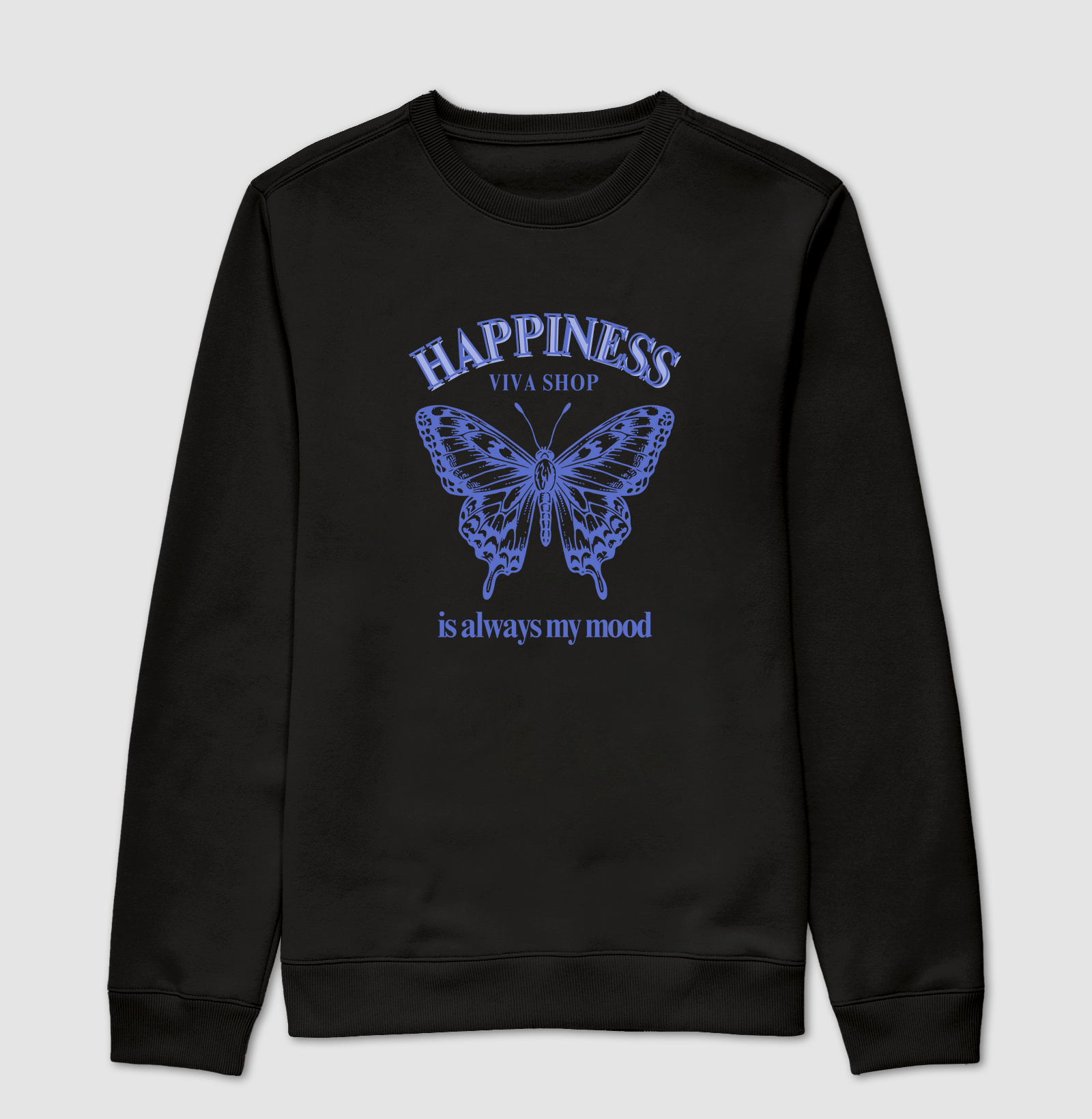 happiness is always my mod