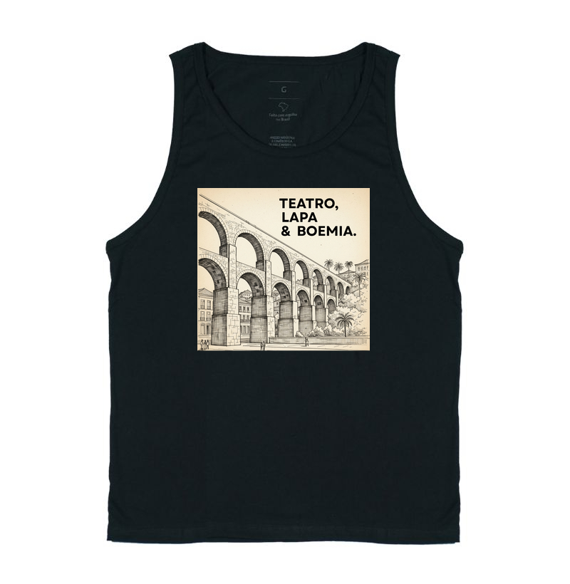 TEATRO, LAPA E BOEMIA